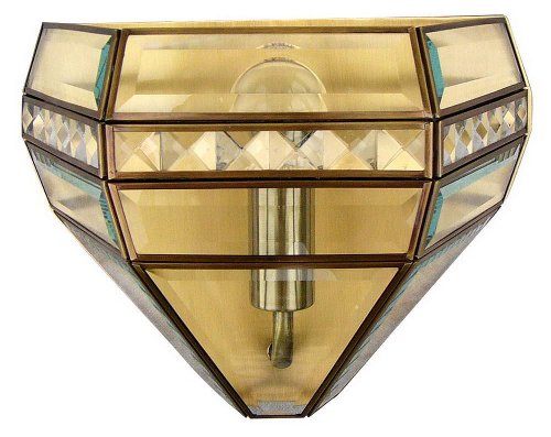 Светильник настенный(бра) Wunderlicht Ice Diamond YL7933AB-W1