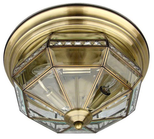 Светильник потолочный Wunderlicht Ice Diamond YL7933AB-C1