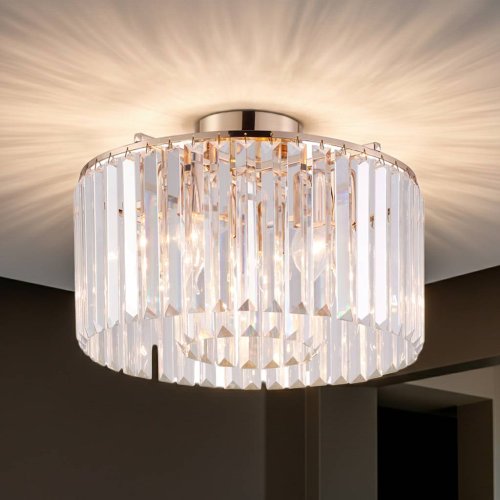 Люстра хрустальная Wunderlicht KK9230-44