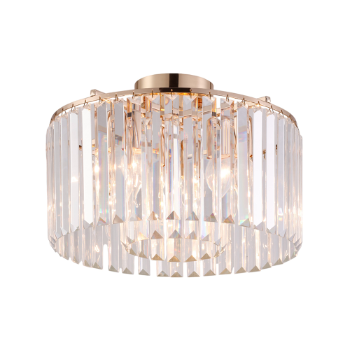 Люстра хрустальная Wunderlicht KK9230-44