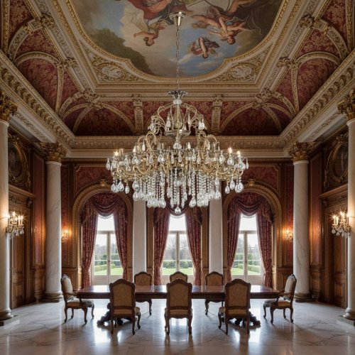 Люстра кришталева Sirius SТ 0622/16А АВ P