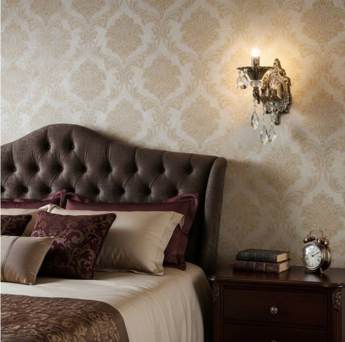 Бра кришталеве Sirius SТ 0622/1W АВ