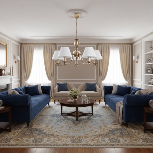 Люстра ALFA Sofia 18345 