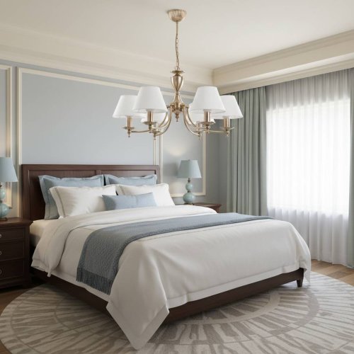 Люстра ALFA Sofia 18345 