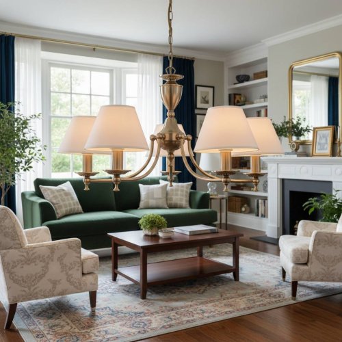 Люстра ALFA Sofia 18345 