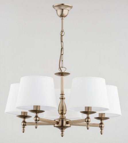 Люстра ALFA Roksana 16076