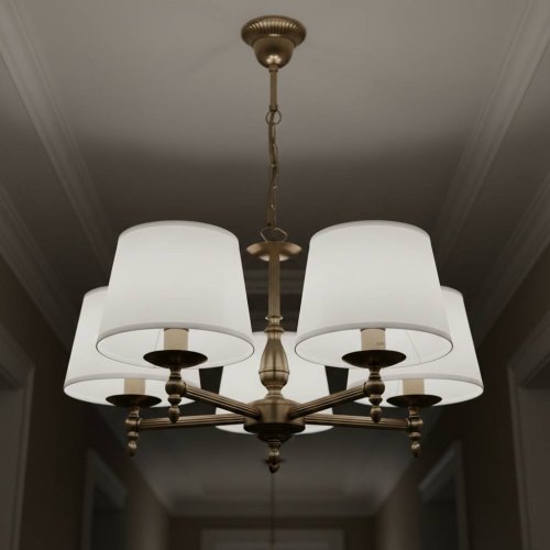 Люстра ALFA Roksana 16076