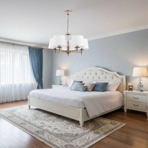 Люстра ALFA Roksana 16076