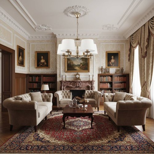 Люстра ALFA Roksana 16076