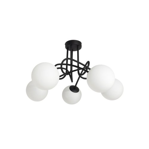 Люстра потолочная с плафонами 50508 ВК