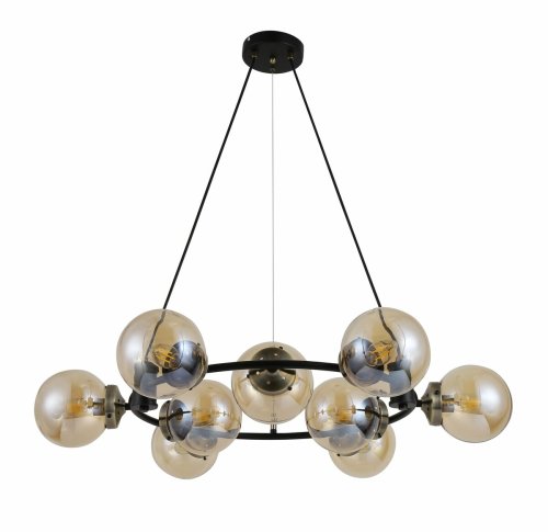 Люстра подвес Sirius S50447/9Р