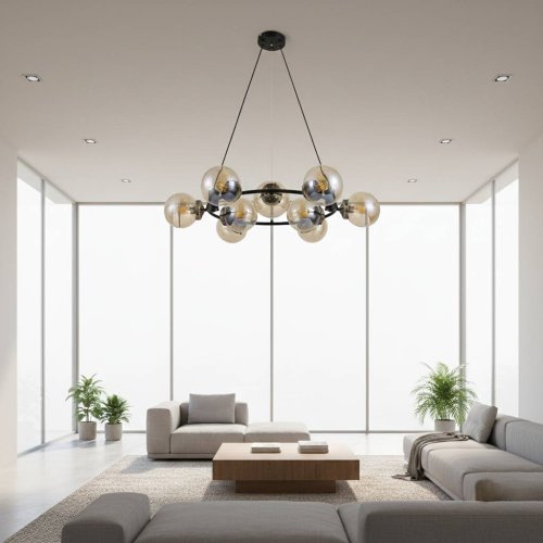 Люстра подвес Sirius S50447/9Р