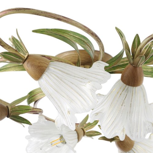 Люстра флористика 0545 