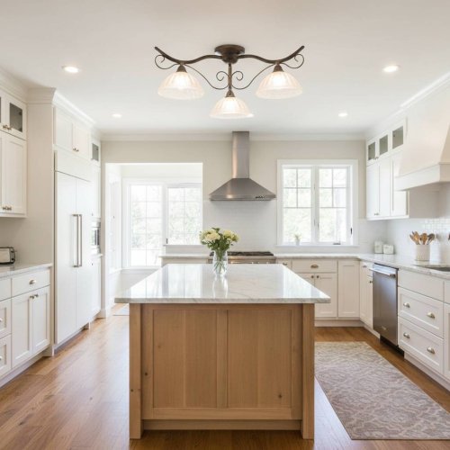 Люстра стельова 30561