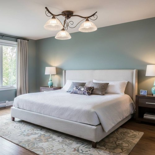 Люстра стельова 30561