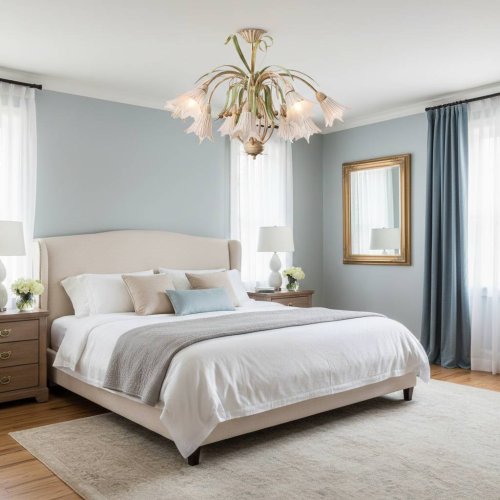 Люстра з плафонами 0115/1 