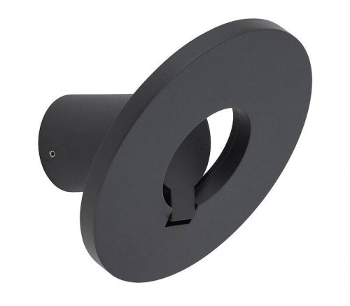 11937 Світильник вуличний настінний Nowodvorski AXION LED GR WL CN