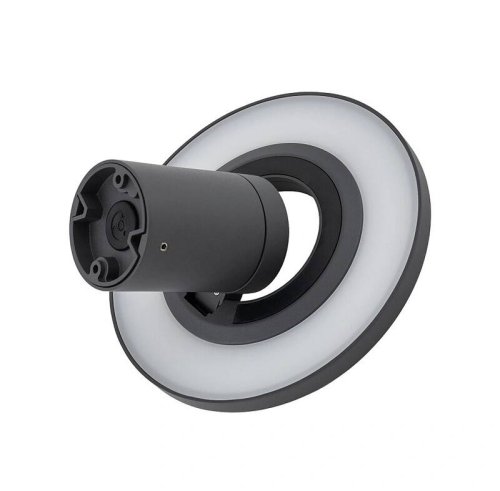 11937 Світильник вуличний настінний Nowodvorski AXION LED GR WL CN