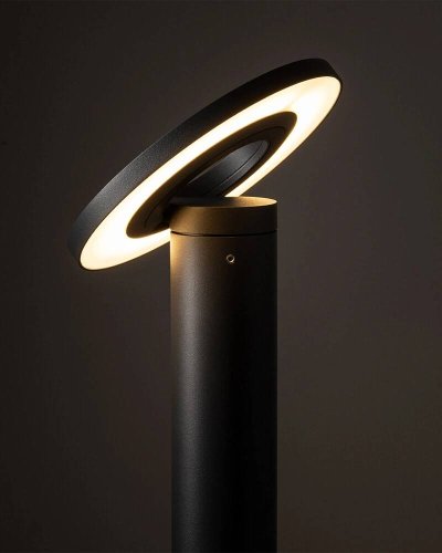 11938 Світильник вуличний Nowodvorski AXION LED GR FL CN