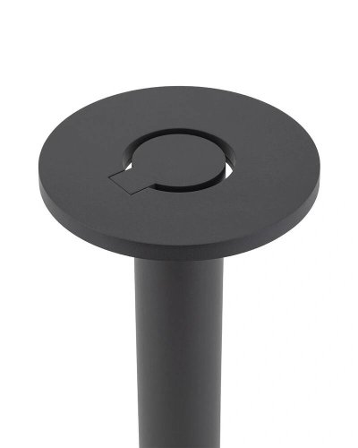 11938 Світильник вуличний Nowodvorski AXION LED GR FL CN