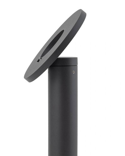 11938 Світильник вуличний Nowodvorski AXION LED GR FL CN