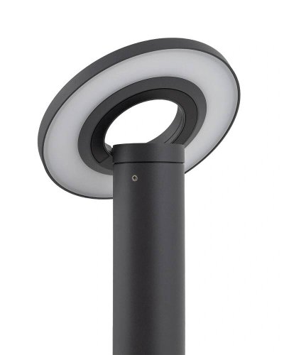 11938 Світильник вуличний Nowodvorski AXION LED GR FL CN