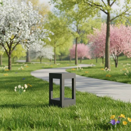 12018 Світильник вуличний Nowodvorski CORTO LED CN