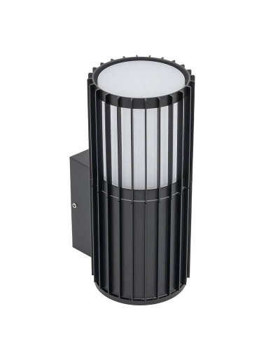 11962 Світильник вуличний настінний Nowodvorski SHIRA BL I WL CN