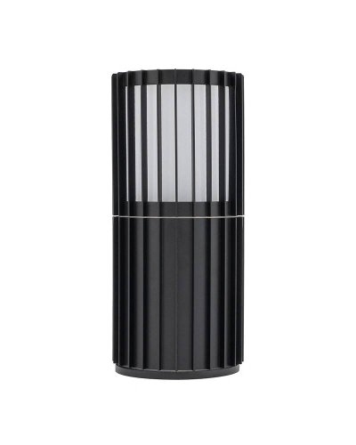 11962 Світильник вуличний настінний Nowodvorski SHIRA BL I WL CN