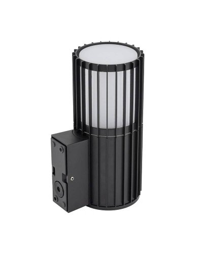 11962 Світильник вуличний настінний Nowodvorski SHIRA BL I WL CN