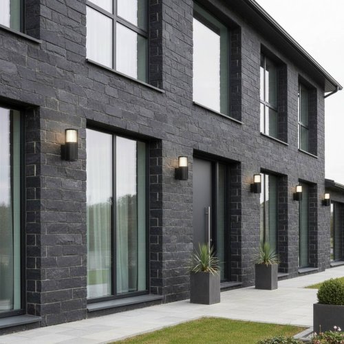 11962 Світильник вуличний настінний Nowodvorski SHIRA BL I WL CN