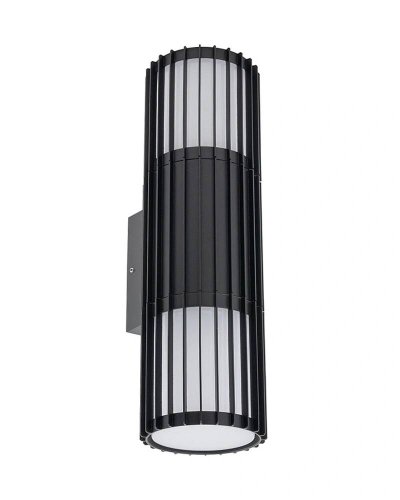 11963 Світильник вуличний настінний Nowodvorski SHIRA BL II WALL CN