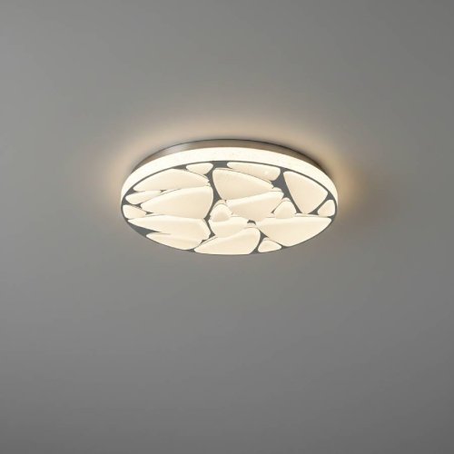 Люстра світлодіодна Sirius S17915 WT 53W LED Phone APP+Bluetooth+RGB