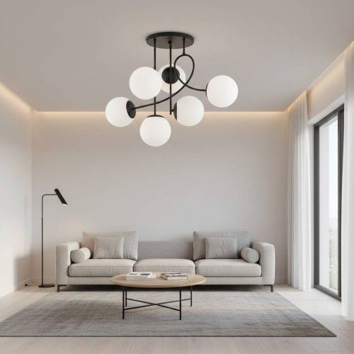 Люстра ALFA MODERN PLAFON 63360