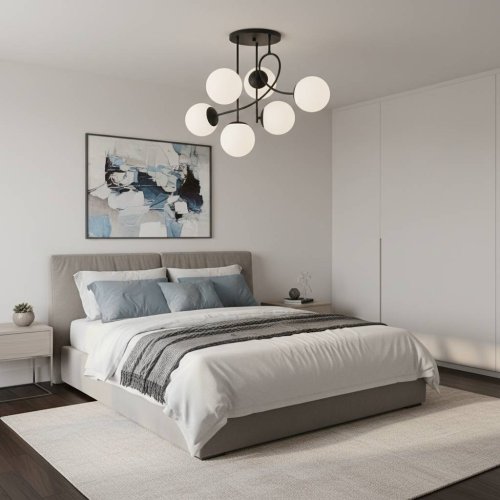 Люстра ALFA MODERN PLAFON 63360