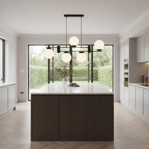 Люстра підвісна ALFA CAMINO PRO 63377