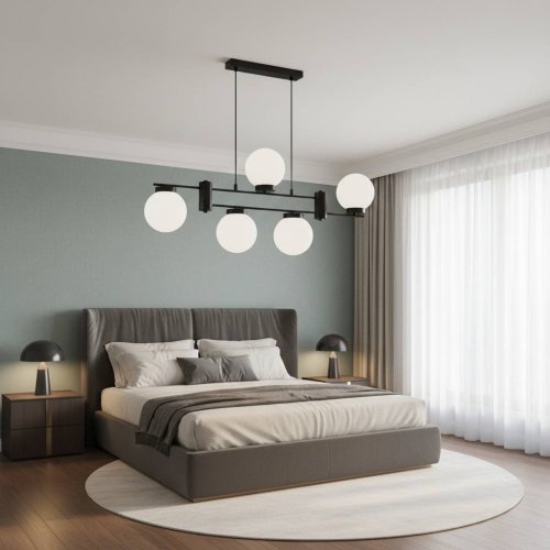 Люстра підвісна ALFA CAMINO PRO 63377