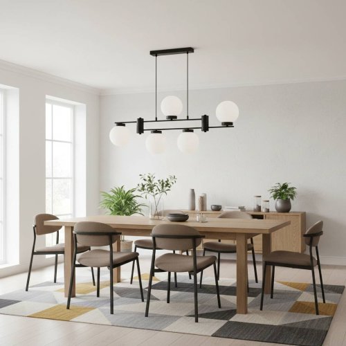 Люстра підвісна ALFA CAMINO PRO 63377