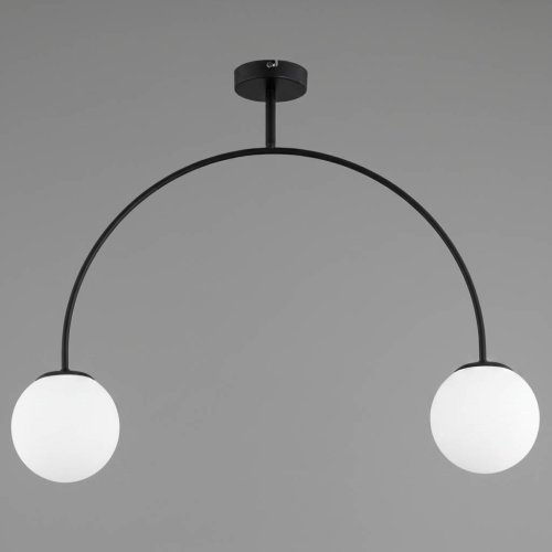 Люстра ALFA BENDO BLACK 62514