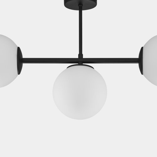 Люстра стельова TK Lighting Celeste 6217