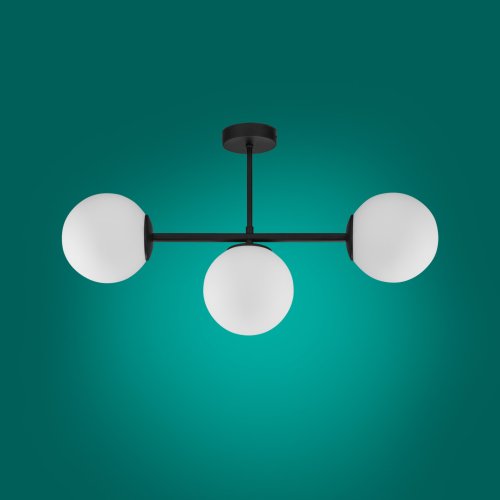 Люстра стельова TK Lighting Celeste 6217