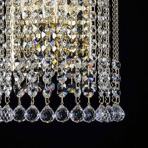 Кришталеве бра Art Glass Gwen straight Crystal Exclusive