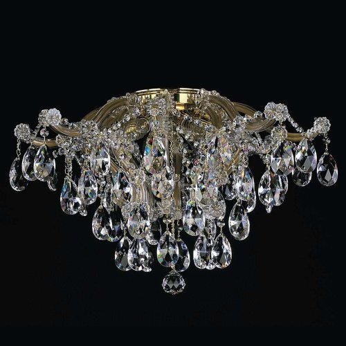 Люстра кришталева Art Glass Maria Terezia 22 Classic 