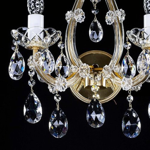 Кришталеве бра Art Glass Maria Terezia 31 Classic