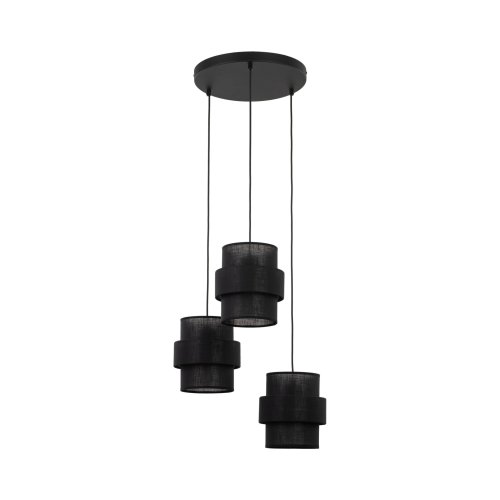 Люстра з абажурами TK Lighting CALISTO 5981
