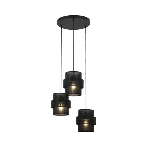 Люстра з абажурами TK Lighting CALISTO 5981