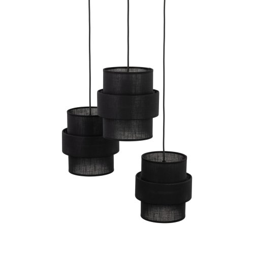Люстра з абажурами TK Lighting CALISTO 5981