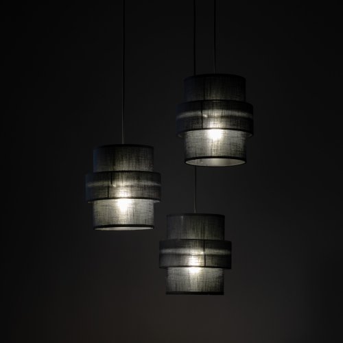 Люстра з абажурами TK Lighting CALISTO 5981