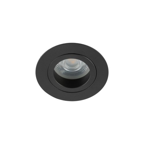 Точечный светильник TK Lighting AURA BLACK 10571 ІР65