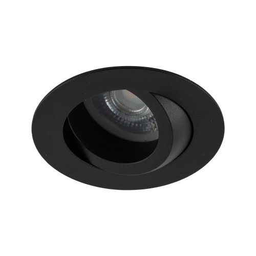 Точечный светильник TK Lighting AURA BLACK 10571 ІР65